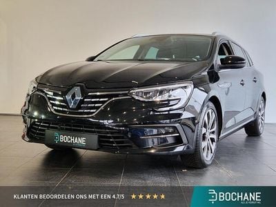 Occasion Renault Mégane GrandTour Techno 140 PK (102 kW) 2023 Zwart Stationwagen