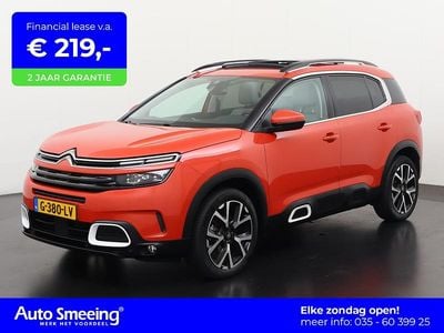 Oranje Gebruikt 2019 Citroën C5 Aircross Business Class SUV | € 16.945 (Eerlijke prijs)