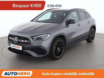 Occasion Mercedes GLA250 AMG line 218 PK (160 kW) 2023 Grijs SUV