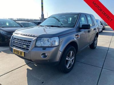 Land Rover Freelander 2