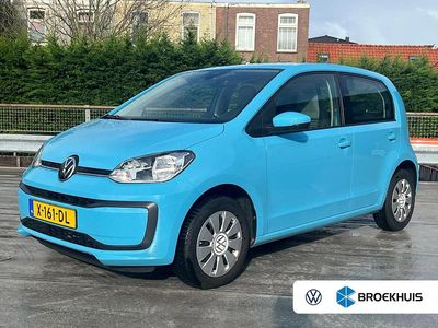 Blauw Gebruikt 2023 VW up! Hatchback | € 16.395 (Iets duurder)