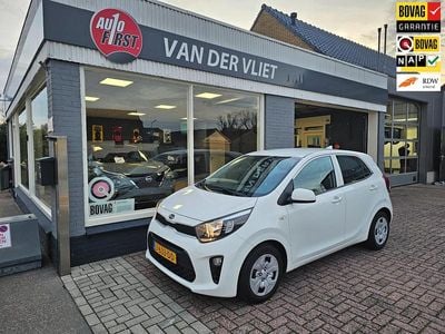 Wit Gebruikt 2020 Kia Picanto Hatchback | € 9.800 (Eerlijke prijs)