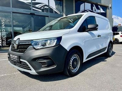 Wit Gebruikt 2021 Renault Kangoo MPV | € 15.875 (Iets duurder)
