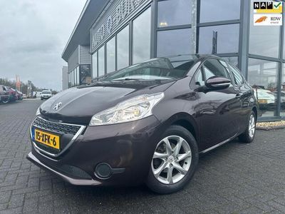 tweedehands Peugeot 208 1.4 VTi Active | Airco | Cruise | LMV | Navi | 94.