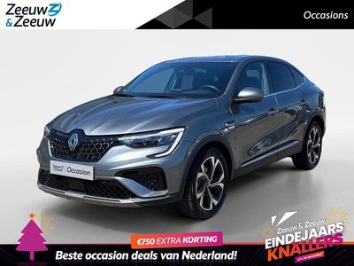 Gris métalique kad (donker grijs) Gebruikt 2024 Renault Arkana Techno SUV | € 27.435 (Eerlijke prijs)