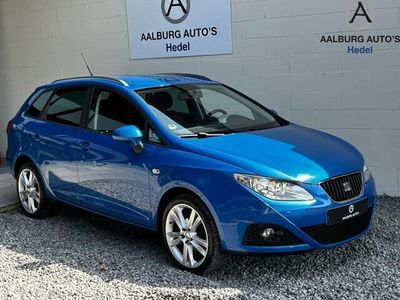 tweedehands Seat Ibiza ST 1.2 TSI Sport 105PK 2012 - Zeer nette auto!