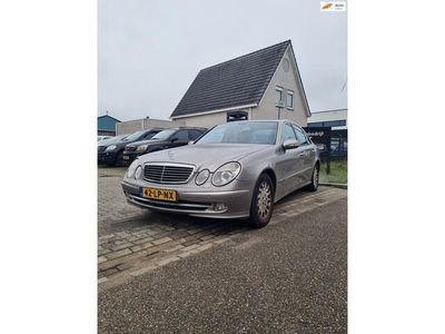 tweedehands Mercedes E220 CDI Avantgarde