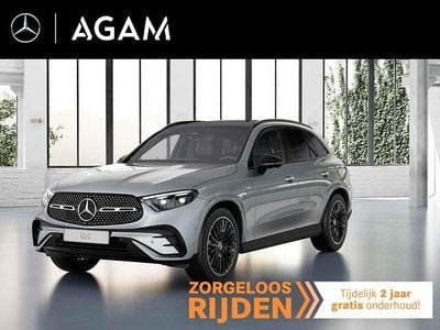 Nieuw Mercedes GLC300 Sport Edition 204 PK (150 kW) 2026 Zilver SUV