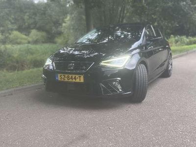Zwart Occasion 2018 Seat Ibiza Style Hatchback | € 17.249 (Duur)
