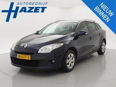 tweedehands Renault Mégane Estate 1.5 DCI MOTOR BIJGELUID