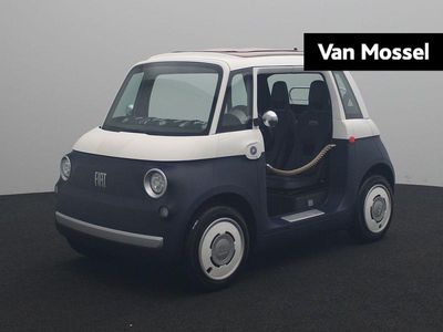 Blauw Nieuw 2025 Fiat Topolino Hatchback | € 13.950