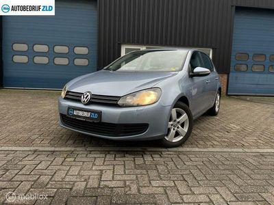 tweedehands VW Golf VI 1.4 TSI Comfortline/160PK/NAVI/CRUISE CONTR.