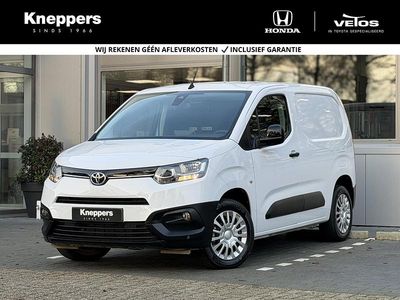 Wit Gebruikt 2024 Toyota Proace City City MPV | € 18.900 (Eerlijke prijs)