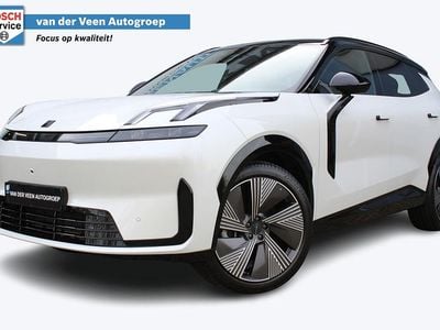 Wit Nieuw 2025 Lynk & Co 08 SUV | € 55.950 (Eerlijke prijs)