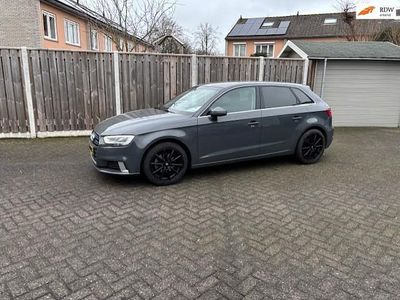 Occasion Audi A3 Sport 116 PK (85 kW) 2020 Grijs Hatchback