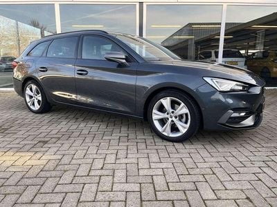Occasion Seat Leon FR 150 PK (110 kW) 2021 Grijs Stationwagen
