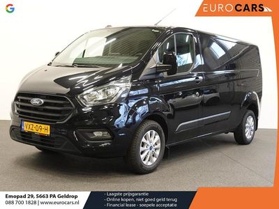 Zwart Gebruikt 2023 Ford Transit Custom Trend Van | € 30.490 (Eerlijke prijs)