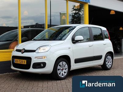 Occasion Fiat Panda Lounge 2018 Wit Hatchback