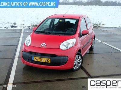 Rood Occasion 2006 Citroën C1 Hatchback | € 1.650 (Eerlijke prijs)