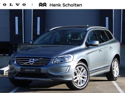 Grijs Occasion 2017 Volvo XC60 SUV | € 28.950 (Super prijs)
