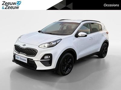 Wit Gebruikt 2021 Kia Sportage SUV | € 25.950 (Goede deal)