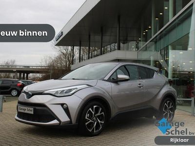 tweedehands Toyota C-HR 1.8 Hybrid Style - Climate - Cruise - Blind spot - Apple carplay - Android - Cam