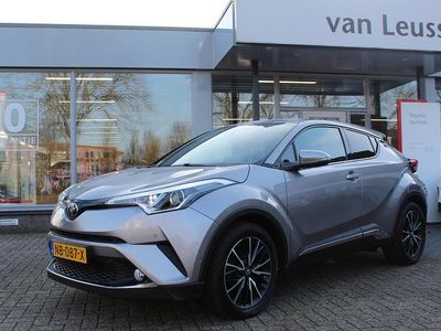 Grijs Occasion 2017 Toyota C-HR Edition SUV | € 14.900 (Eerlijke prijs)