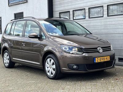 tweedehands VW Touran 1.2 TSI Comfortline BlueMotion Pdc Cruise Airco