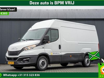 Wit Gebruikt 2021 Iveco Daily Sedan | € 25.450 (Iets duurder)