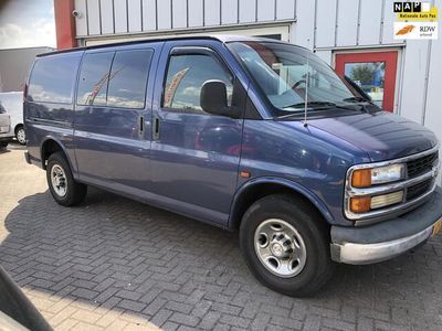 tweedehands Chevrolet Express CHEVY VAN USA6.5 G31