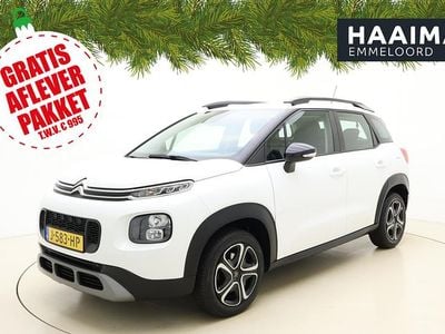 Wit Occasion 2020 Citroën C3 Aircross Feel SUV | € 14.745 (Eerlijke prijs)