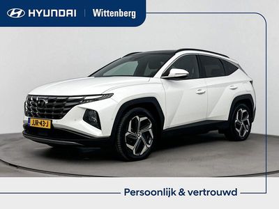 Wit Occasion 2022 Hyundai Tucson Premium SUV | € 31.900 (Eerlijke prijs)