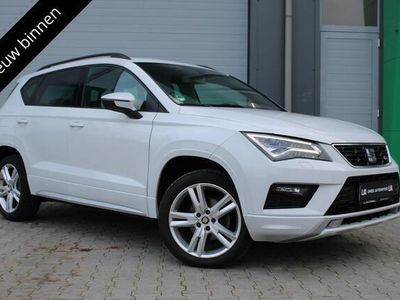 tweedehands Seat Ateca 1.5 TSI FR ACT DSG|PANO|CAMERA|NAVI|BEATS|LED|CARPLAY|BOMMETJEVOL!