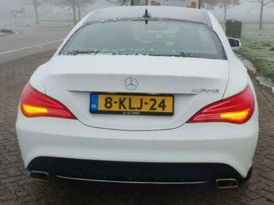 Mercedes CLA180