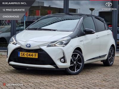 Toyota Yaris Hybrid