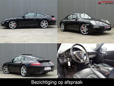 tweedehands Porsche 911 Carrera 3.6 * YOUNGTIMER * LUXE UITV. !!