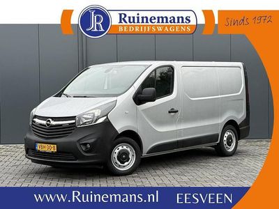 Occasion Opel Vivaro 126 PK (92 kW) 2019 Zilver (metallic) MPV