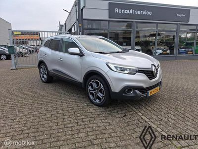 Grijs Occasion 2018 Renault Kadjar Bose Edition SUV | € 14.950 (Eerlijke prijs)