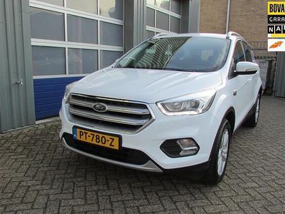 Occasion Ford Kuga Trend 120 PK (88 kW) 2017 Wit SUV