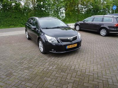 tweedehands Toyota Avensis Wagon 1.8 VVTi Business TREKHAAK CRUISE NAVI CLIMA CAMERA