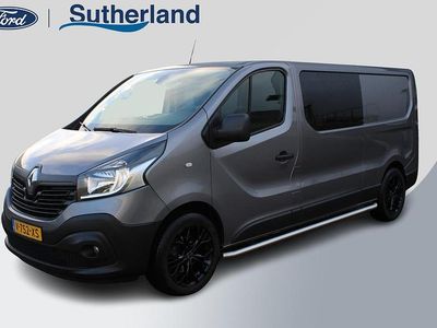 Grijs Occasion 2019 Renault Trafic MPV | € 14.900 (Eerlijke prijs)