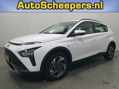Wit Gebruikt 2021 Hyundai Bayon Comfort SUV | € 15.745 (Eerlijke prijs)