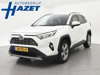 Wit Gebruikt 2019 Toyota RAV4 Hybrid Edition SUV | € 31.950 (Eerlijke prijs)