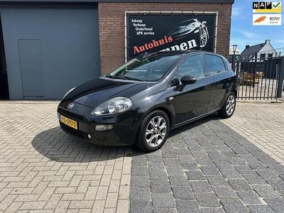 Fiat Punto Evo