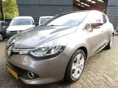 tweedehands Renault Clio IV 0.9 TCe ECO Collection Airco Navi Nap Led