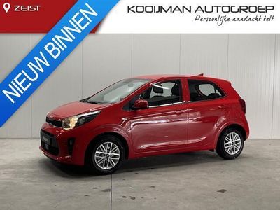 tweedehands Kia Picanto 1.0 DPi DynamicLine | Direct Leverbaar | Apple Car