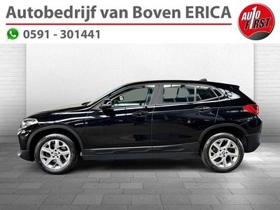 Occasion BMW X2 Executive 2018 Zwart SUV