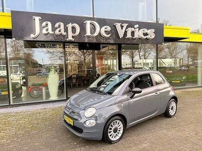 Grijs Occasion 2017 Fiat 500 Pop Star Hatchback | € 7.950 (Eerlijke prijs)