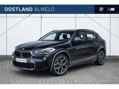 Occasion BMW X2 Executive 192 PK (141 kW) 2019 Zwart SUV