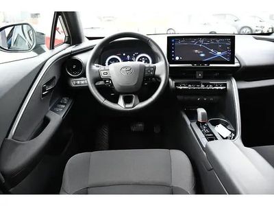 Zwart Occasion 2024 Toyota C-HR Limited SUV | € 30.999 (Eerlijke prijs)